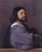 REMBRANDT Harmenszoon van Rijn Portrait of Ariosto oil painting artist